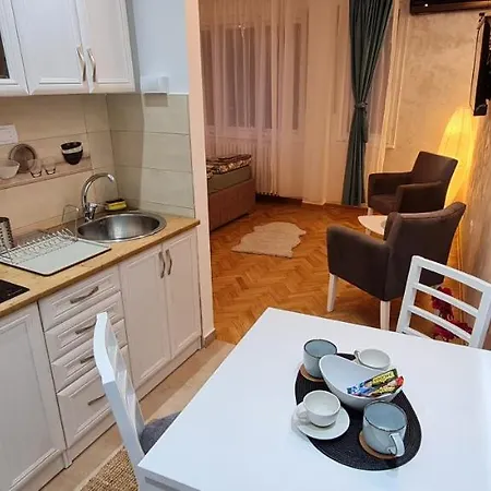 Olivera Apartment Belgrad Exterior foto