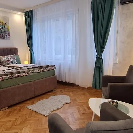Olivera Apartment Belgrad Exterior foto