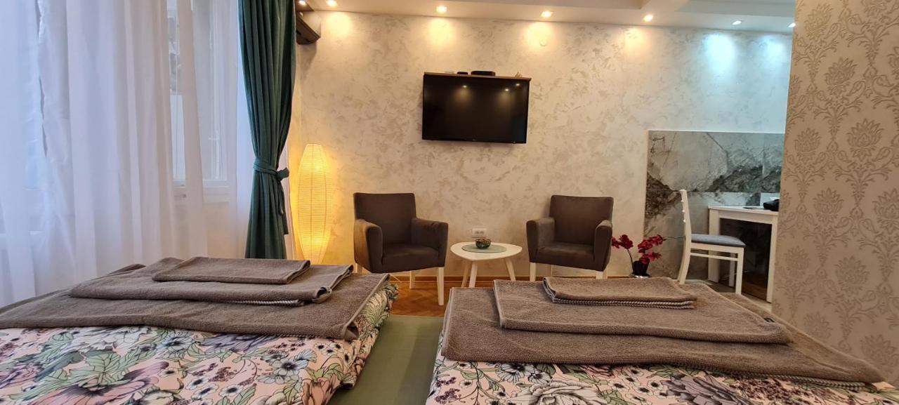 Olivera Apartment Belgrad