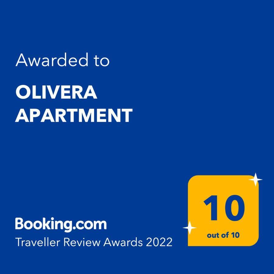 Olivera Apartment Belgrad